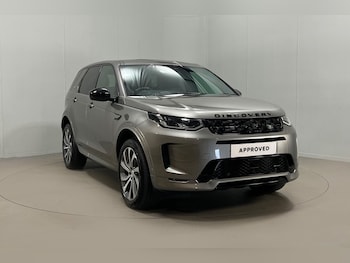 Used Land Rover Discovery Sport 2022 for sale - 78542663: Photo
