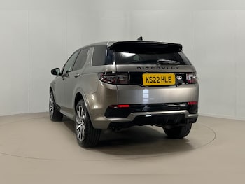 Used Land Rover Discovery Sport 2022 for sale - 78542663: Photo