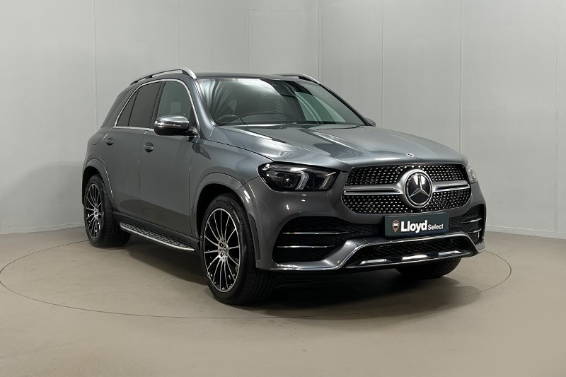 Used Mercedes-Benz GLE 2022 for sale - 78152731: Photo 1
