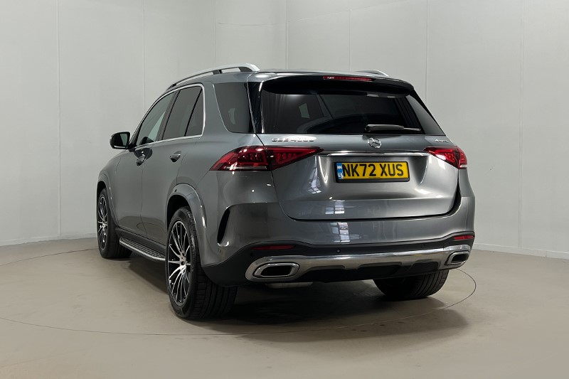 Used Mercedes-Benz GLE 2022 for sale - 78152731: Photo 2