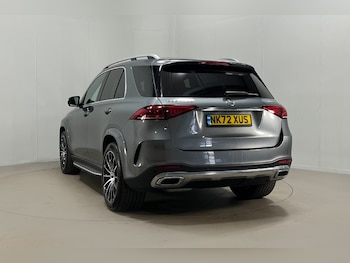 Used Mercedes-Benz GLE 2022 for sale - 78152731: Photo