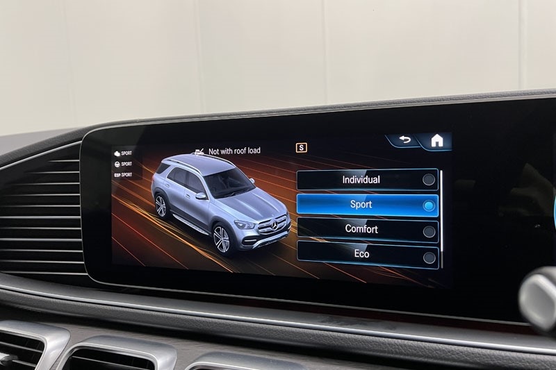 Used Mercedes-Benz GLE 2022 for sale - 78152731: Photo 42