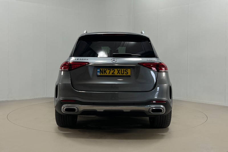 Used Mercedes-Benz GLE 2022 for sale - 78152731: Photo 6