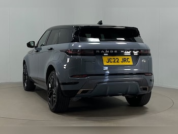 Used Land Rover Range Rover Evoque 2023 for sale - 78379308: Photo