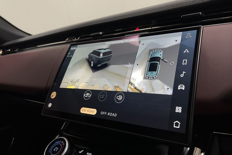 Used Land Rover Range Rover Sport 2023 for sale - 77233688: Photo 12