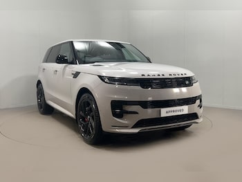 Land Rover Range Rover Sport feature image