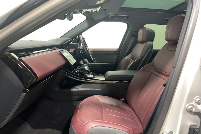 Used Land Rover Range Rover Sport 2023 for sale - 77233688: Photo 3