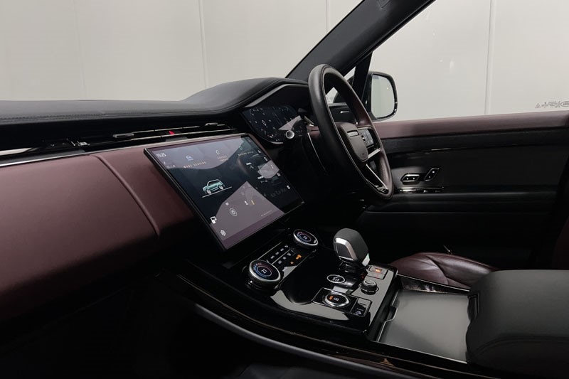 Used Land Rover Range Rover Sport 2023 for sale - 77233688: Photo 40