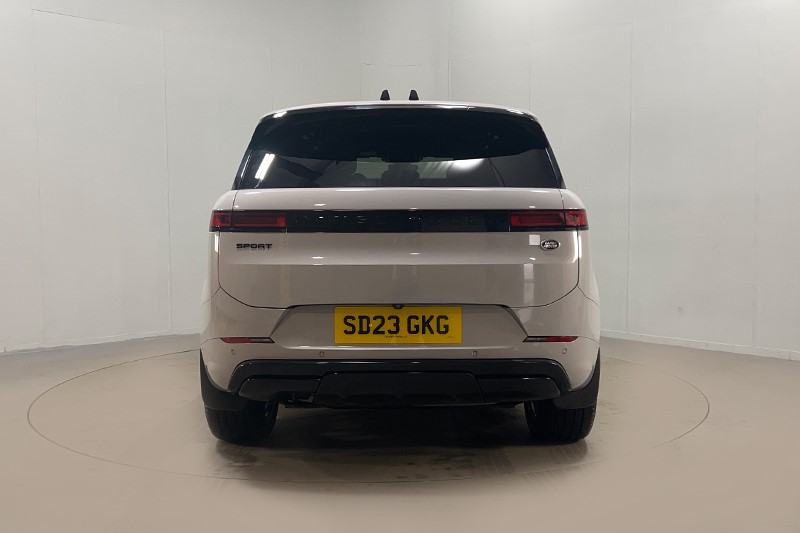 Used Land Rover Range Rover Sport 2023 for sale - 77233688: Photo 6
