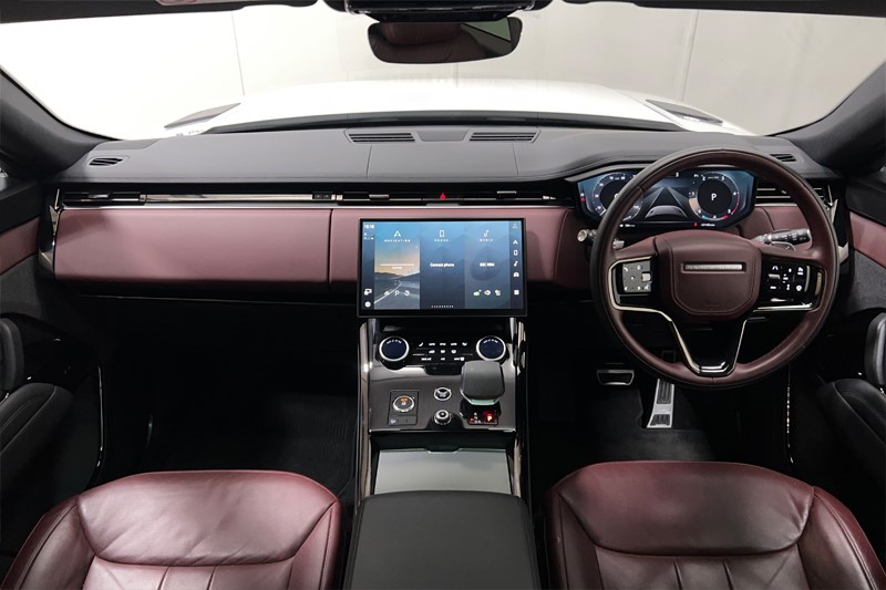 Used Land Rover Range Rover Sport 2023 for sale - 77233688: Photo 9