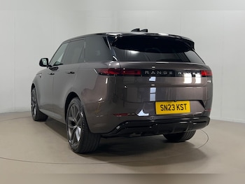 Used Land Rover Range Rover Sport 2023 for sale - 78175984: Photo