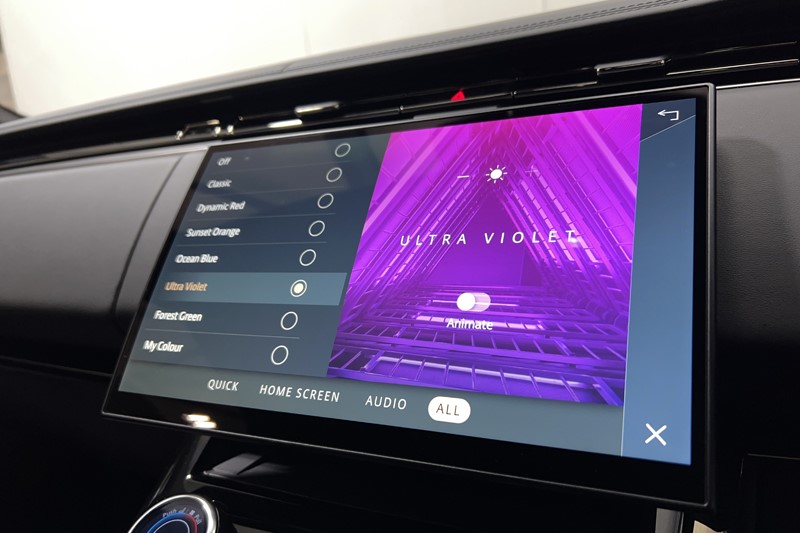 Used Land Rover Range Rover Sport 2023 for sale - 78175984: Photo 46