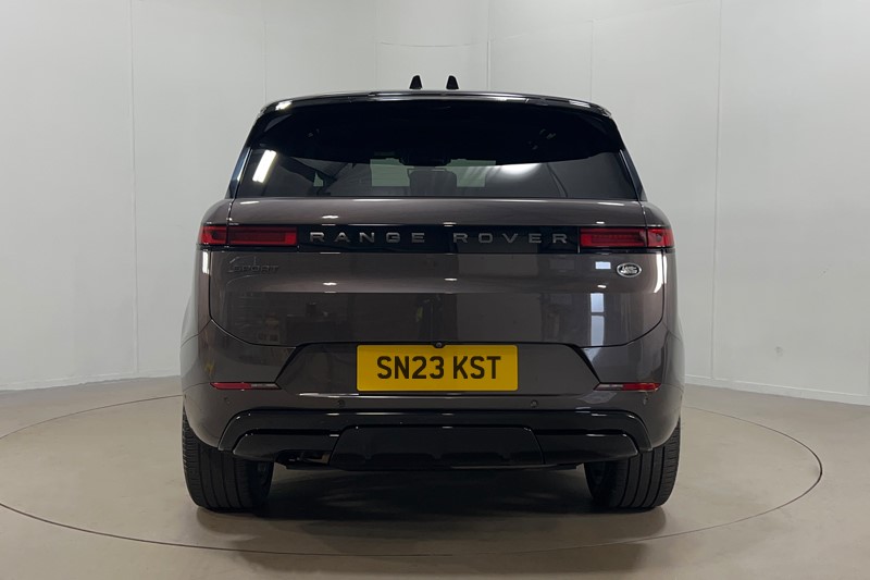 Used Land Rover Range Rover Sport 2023 for sale - 78175984: Photo 7