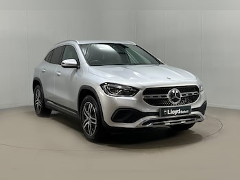 Mercedes-Benz GLA feature image