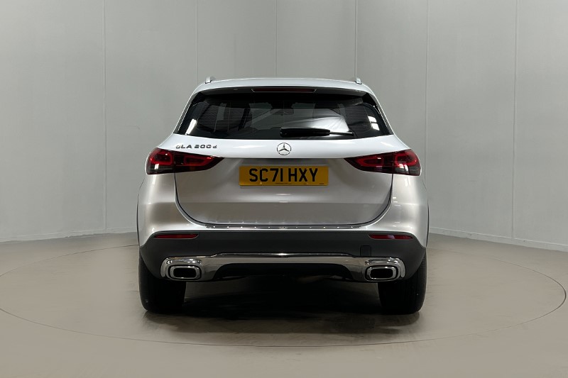 Used Mercedes-Benz GLA 2021 for sale - 77220407: Photo 6