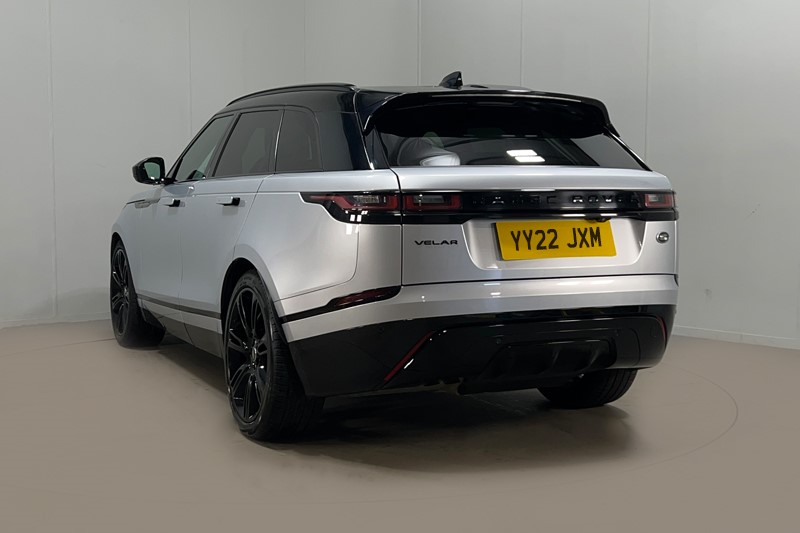Used Land Rover Range Rover Velar 2022 for sale - 77732686: Photo 2