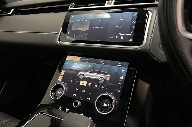 Used Land Rover Range Rover Velar 2022 for sale - 77732686: Photo 31