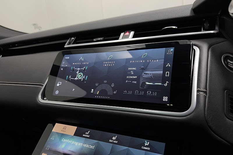 Used Land Rover Range Rover Velar 2022 for sale - 77732686: Photo 39