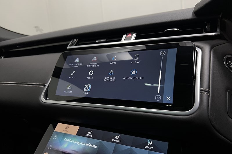 Used Land Rover Range Rover Velar 2022 for sale - 77732686: Photo 41