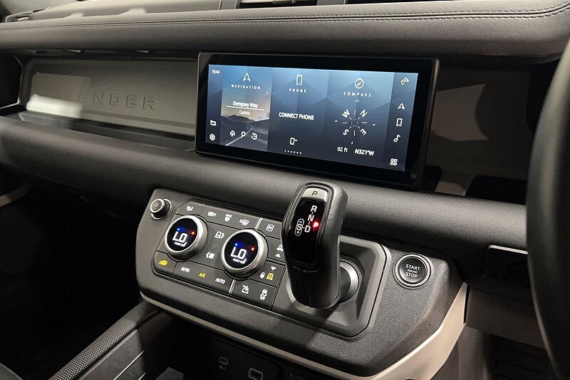 Used Land Rover Defender 2022 for sale - 77961848: Photo 13