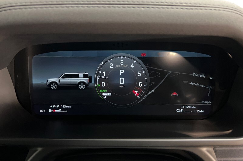 Used Land Rover Defender 2022 for sale - 77961848: Photo 16