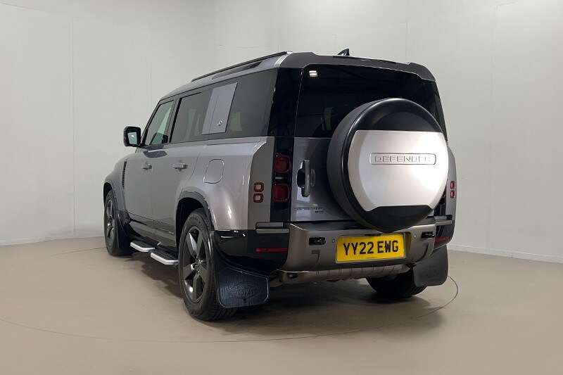 Used Land Rover Defender 2022 for sale - 77961848: Photo 2