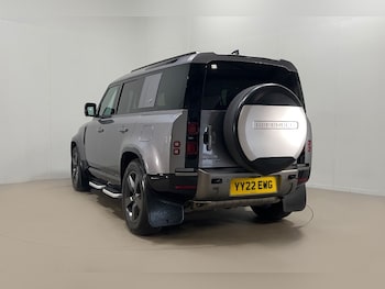 Used Land Rover Defender 2022 for sale - 77961848: Photo