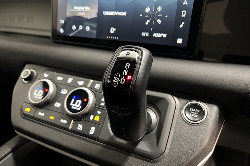 Used Land Rover Defender 2022 for sale - 77961848: Photo 32