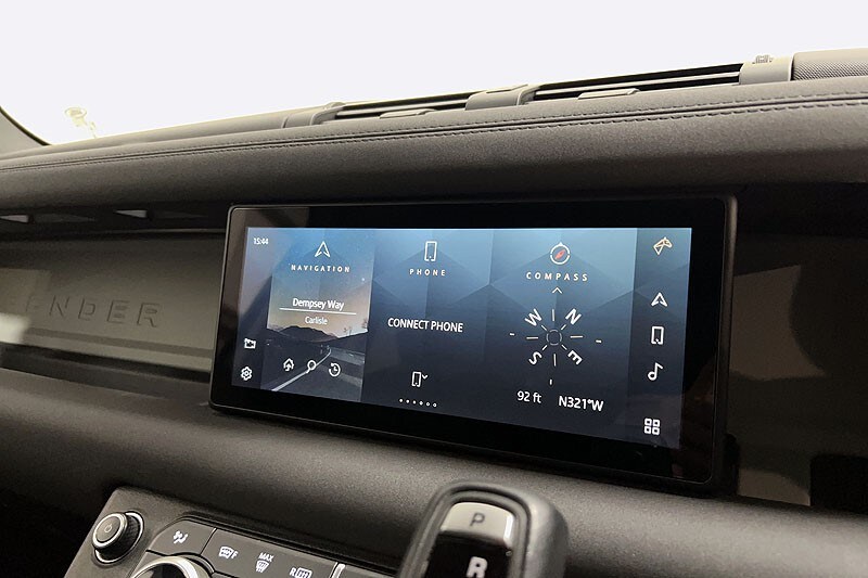 Used Land Rover Defender 2022 for sale - 77961848: Photo 33