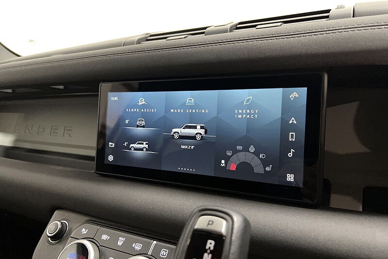 Used Land Rover Defender 2022 for sale - 77961848: Photo 34