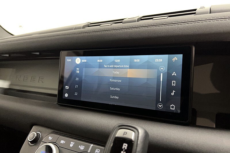 Used Land Rover Defender 2022 for sale - 77961848: Photo 38