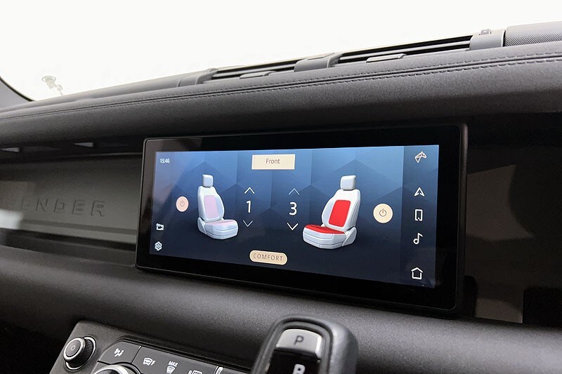 Used Land Rover Defender 2022 for sale - 77961848: Photo 39