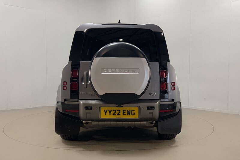 Used Land Rover Defender 2022 for sale - 77961848: Photo 6