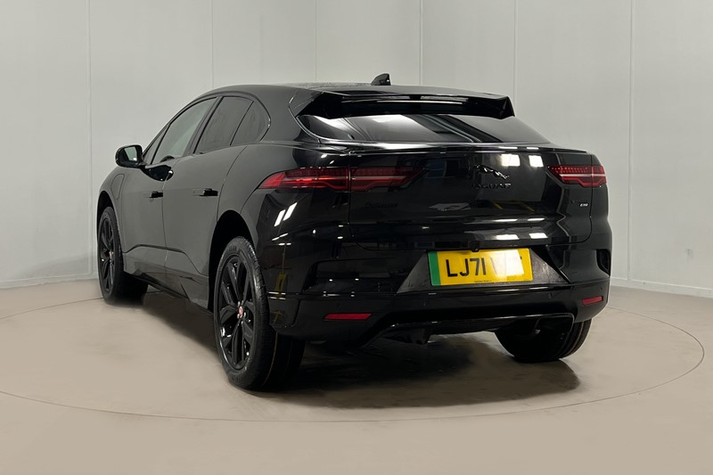 Used Jaguar I-Pace 2021 for sale - 77300559: Photo 2