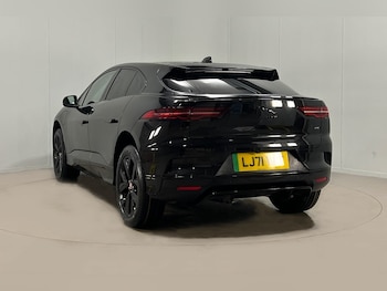 Used Jaguar I-Pace 2021 for sale - 77300559: Photo