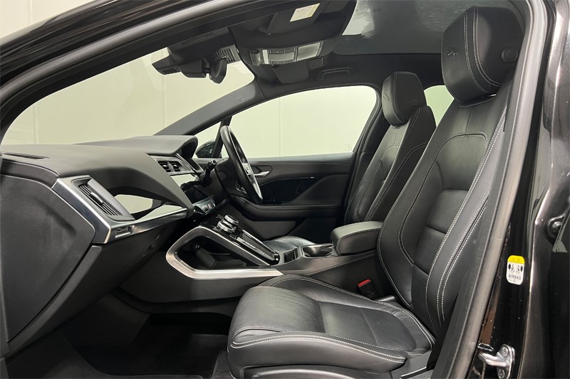 Used Jaguar I-Pace 2021 for sale - 77300559: Photo 3