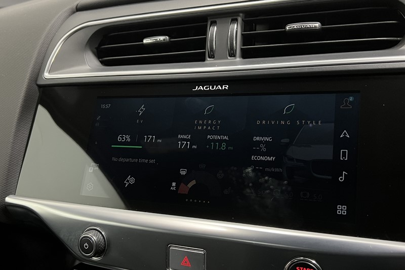 Used Jaguar I-Pace 2021 for sale - 77300559: Photo 32