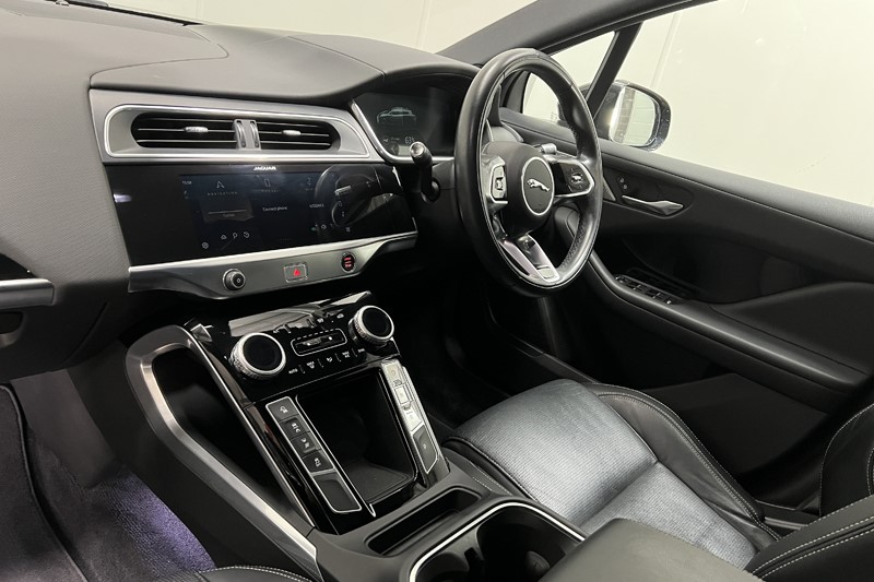 Used Jaguar I-Pace 2021 for sale - 77300559: Photo 37