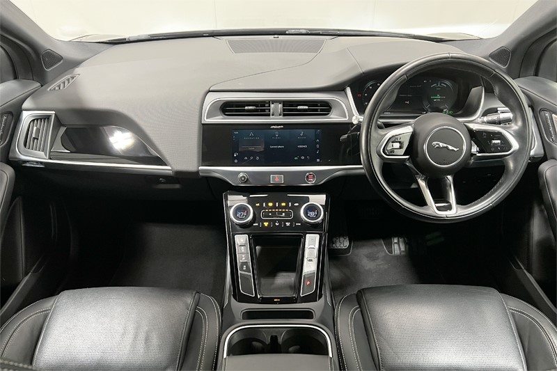 Used Jaguar I-Pace 2021 for sale - 77300559: Photo 9