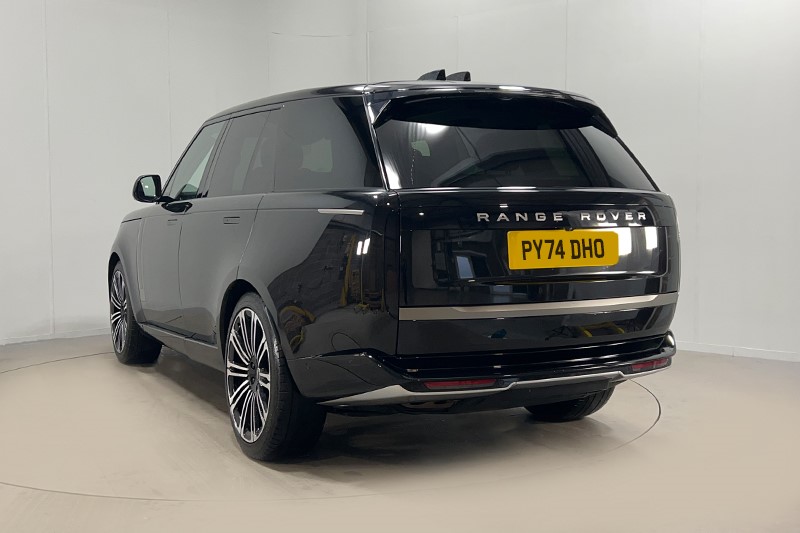 Used Land Rover Range Rover 2024 for sale - 77778680: Photo 2