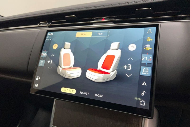 Used Land Rover Range Rover 2024 for sale - 77778680: Photo 35