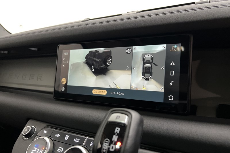 Used Land Rover Defender 2023 for sale - 77803958: Photo 12