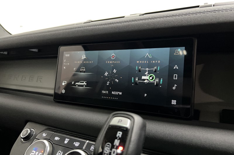 Used Land Rover Defender 2023 for sale - 77803958: Photo 35