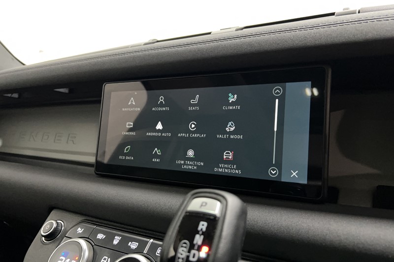 Used Land Rover Defender 2023 for sale - 77803958: Photo 38