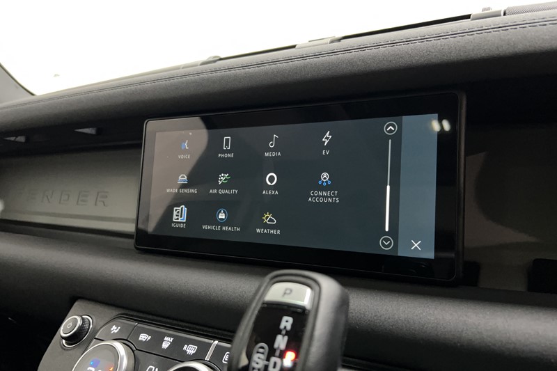 Used Land Rover Defender 2023 for sale - 77803958: Photo 39