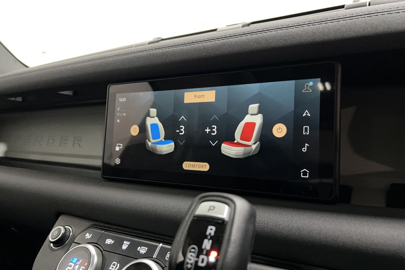 Used Land Rover Defender 2023 for sale - 77803958: Photo 40