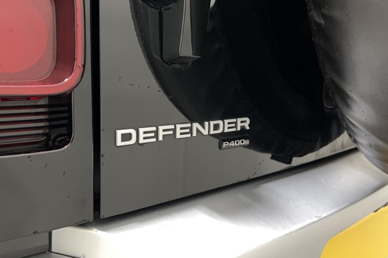 Used Land Rover Defender 2023 for sale - 77803958: Photo 52