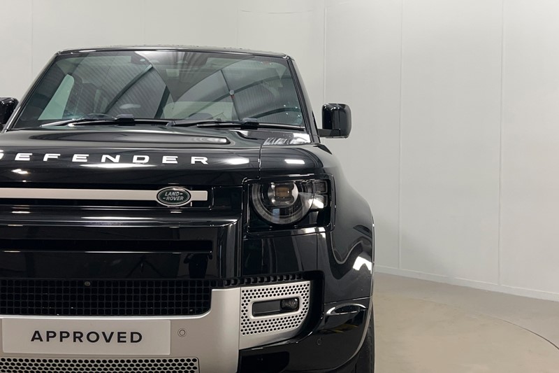 Used Land Rover Defender 2023 for sale - 77803958: Photo 59