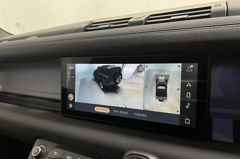 Used Land Rover Defender 2022 for sale - 77888368: Photo 12