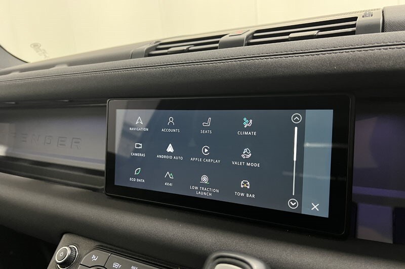 Used Land Rover Defender 2022 for sale - 77888368: Photo 34